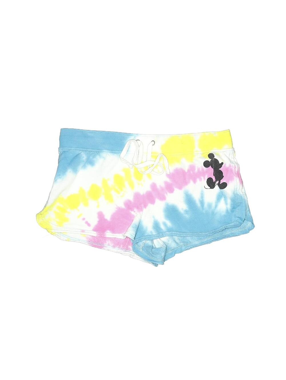 Disney Parks Tie-Dye Shorts Size XL